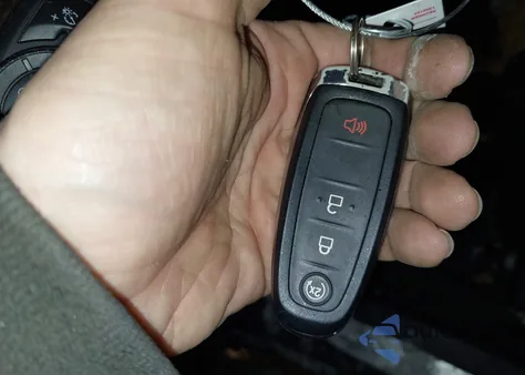 2015 Ford Explorer Limited z USA, uszkodzony, nr VIN 1FM5K8F84FGB17619